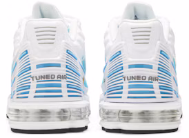 Details for Nike Air Max Plus 3 ''Laser Blue'' uomo/donna CK6715-100