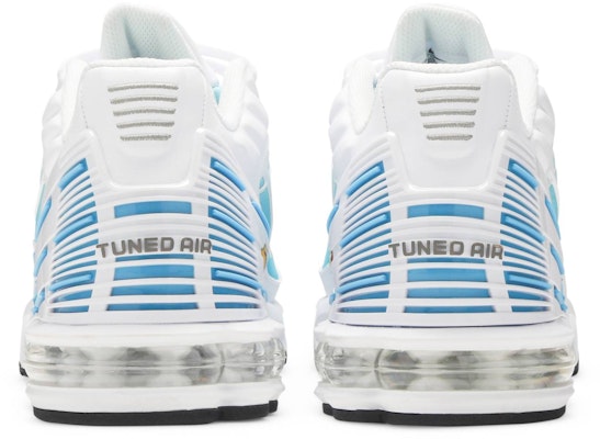 Nike Air Max Plus 3 'Laser Blue' CK6715-100 Details for Nike Air Max Plus 3 'Laser Blue' CK6715-100