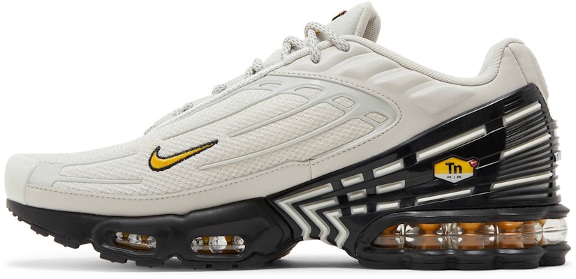 Nike Air Max Plus 3 'Light Bone University Gold' DO6385-001 Lookbook Nike Air Max Plus 3 'Light Bone University Gold' DO6385-001