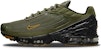Nike Air Max Plus 3 'Medium Olive Gum' Lelaki/Perempuan DZ4502-200