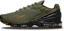 Buy Nike Air Max Plus 3 'Medium Olive Gum' Lelaki/Perempuan DZ4502-200