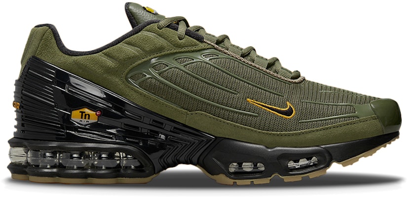 耐克Air Max Plus 3 '中橄榄口香糖' DZ4502-200 Order 耐克Air Max Plus 3 '中橄榄口香糖' DZ4502-200