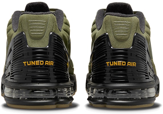 Nike Air Max Plus 3 'Medium Olive Gum' Lelaki/Perempuan DZ4502-200 Purchase Nike Air Max Plus 3 'Medium Olive Gum' Lelaki/Perempuan DZ4502-200