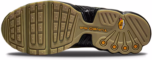 Details for Nike Air Max Plus 3 ''Oliva Media Gum'' DZ4502-200