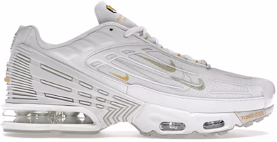 Nike Air Max Plus 3 'Multi-Swoosh - Light Bone' DX2653-100 Nike Air Max Plus 3 'Multi-Swoosh - Light Bone' DX2653-100
