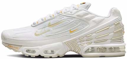 Nike Air Max Plus 3 'Multi-Swoosh - Light Bone' DX2653-100 Nike Air Max Plus 3 'Multi-Swoosh - Light Bone' DX2653-100