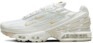 Buy Nike Air Max Plus 3 'Multi-Swoosh - Light Bone' Lelaki Wanita Sneakers DX2653-100