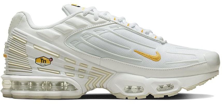 耐克Air Max Plus 3 '多重勾 - 浅骨色' DX2653-100 Order 耐克Air Max Plus 3 '多重勾 - 浅骨色' DX2653-100