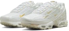 Lookbook Nike Air Max Plus 3 'Multi-Swoosh - Light Bone' Lelaki Wanita Sneakers DX2653-100