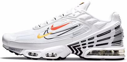 Nike Air Max Plus 3 'Multi-Swoosh' DN6993-100 Nike Air Max Plus 3 'Multi-Swoosh' DN6993-100