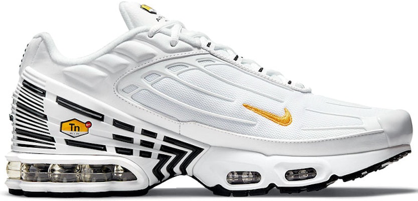 耐克Air Max Plus 3 '多勾' DN6993-100 Order 耐克Air Max Plus 3 '多勾' DN6993-100