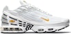 Nike Air Max Plus 3 'Multi-Swoosh' Lelaki/Wanita Original Sneakers DN6993-100
