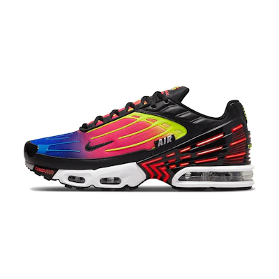 Nike Air Max Plus 3 'Multi Color Gradient'