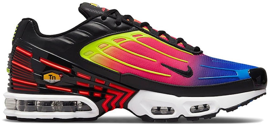 Nike Air Max Plus 3 'Gradasi Pelbagai Warna' DR8602-001 Order Nike Air Max Plus 3 'Gradasi Pelbagai Warna' DR8602-001