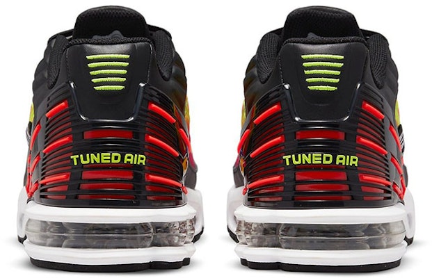 Nike Air Max Plus 3「多色漸層」DR8602-001 Purchase Nike Air Max Plus 3「多色漸層」DR8602-001
