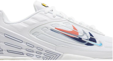 Order Nike Air Max Plus 3 ''Multi-Swoosh - Bianco Midnight Navy'' FJ4225-100