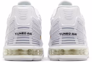 Details for Nike Air Max Plus 3 ''Multi-Swoosh - Bianco Midnight Navy'' FJ4225-100