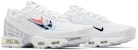 Nike Air Max Plus 3 'Multi-Swoosh - Putih Midnight Navy' FJ4225-100