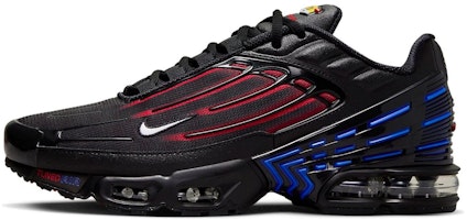 Nike Air Max Plus 3 'Spider-Verse' FN7806-001 Nike Air Max Plus 3 'Spider-Verse' FN7806-001