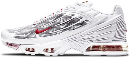 Nike Air Max Plus 3 'Topography Pack - White' DH4107-100 Nike Air Max Plus 3 'Topography Pack - White' DH4107-100