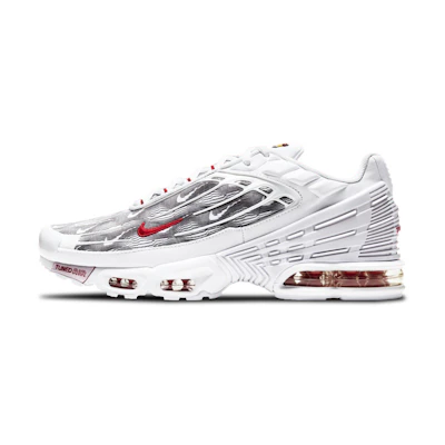 Nike Air Max Plus 3 'Topography Pack - White'