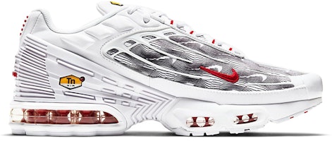 Nike Air Max Plus 3 'Topografi Pack - Putih' DH4107-100 Order Nike Air Max Plus 3 'Topografi Pack - Putih' DH4107-100