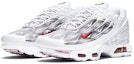 Lookbook Nike Air Max Plus 3 'Topografi Pack - Putih' DH4107-100