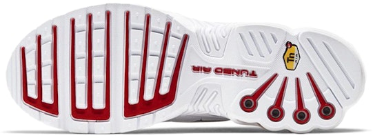 Nike Air Max Plus 3 'Topografi Pack - Putih' DH4107-100 Details for Nike Air Max Plus 3 'Topografi Pack - Putih' DH4107-100