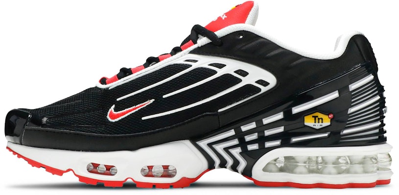 Nike Air Max Plus 3 'Track Red' CJ0601-001 Lookbook Nike Air Max Plus 3 'Track Red' CJ0601-001