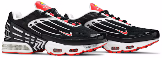 Cheap Nike Air Max Plus 3 ''Track Red'' Scarpe Rosse da Corsa CJ0601-001