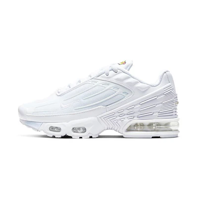 (Youth) Nike Air Max Plus 3 'Triple White'