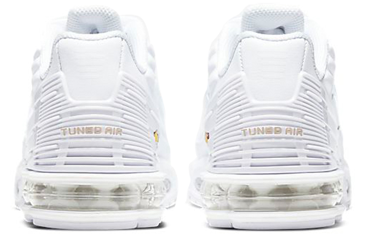 Purchase ナイキ エア マックス プラス ３ トリプルホワイト CD6871-100