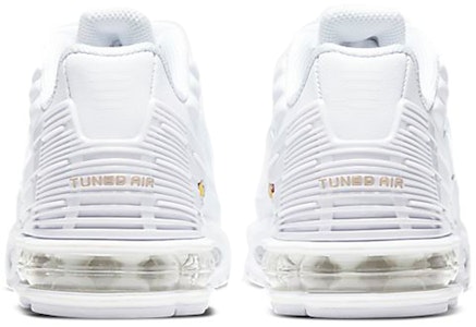 Nike Air Max Plus 3 'Triple White' Putih Serba CD6871-100 Purchase Nike Air Max Plus 3 'Triple White' Putih Serba CD6871-100