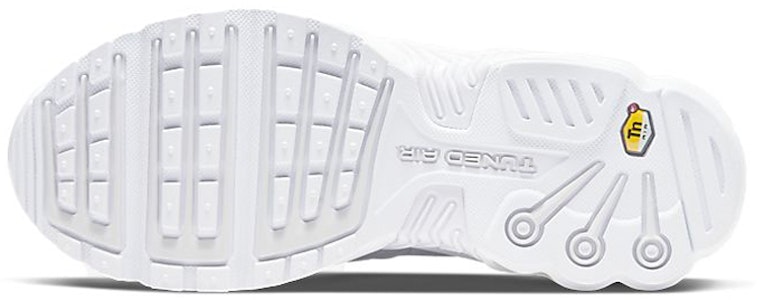 Nike Air Max Plus 3 'Triple White' Putih Serba CD6871-100 Details for Nike Air Max Plus 3 'Triple White' Putih Serba CD6871-100