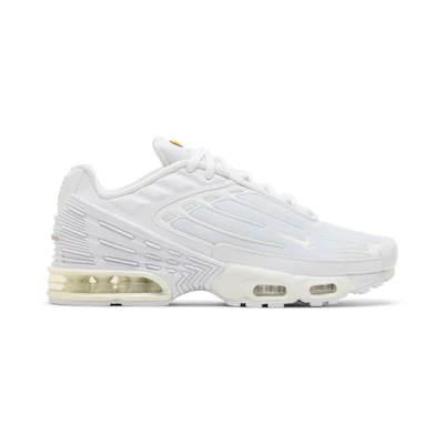 Nike Air Max Plus 3 'Triple White'