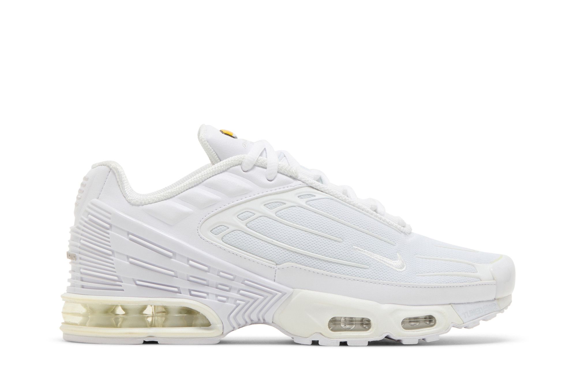 Nike Air Max Plus 3 'Triple White' CW1417-100