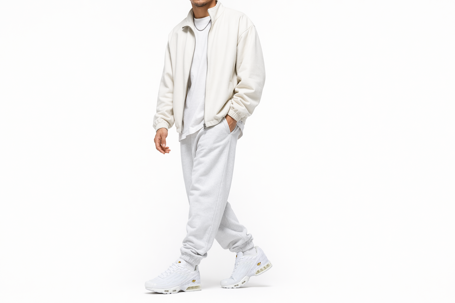 Order Nike Air Max Plus 3 'Triple White' CW1417-100