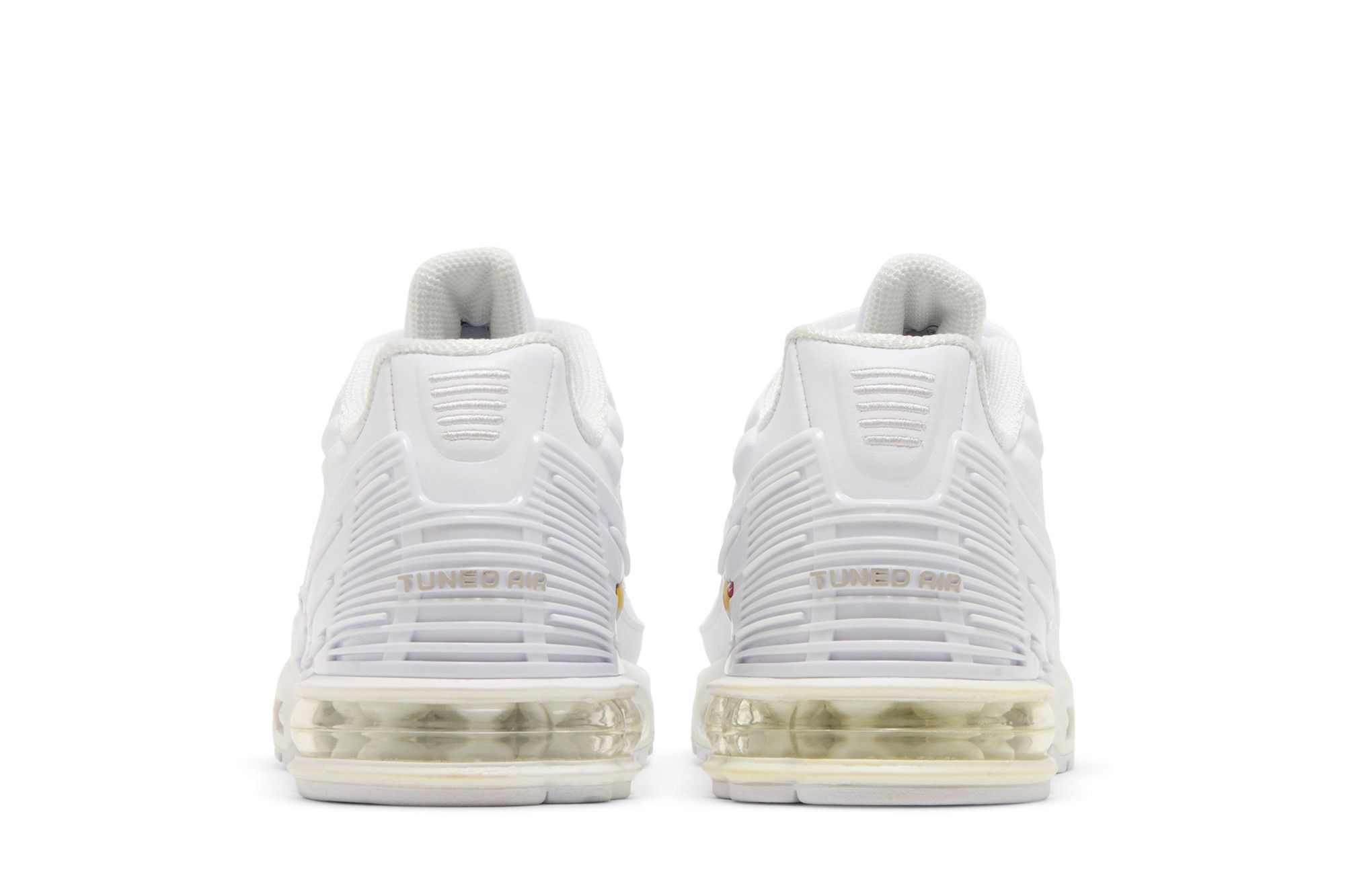 Sizing Nike Air Max Plus 3 'Triple White' CW1417-100