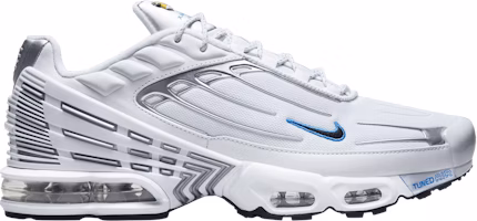 Nike Air Max Plus 3 'University Blue' DR0140-100 Nike Air Max Plus 3 'University Blue' DR0140-100