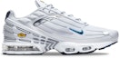 Order Nike Air Max Plus 3 'Biru Universiti' DR0140-100