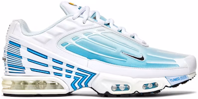 Nike Air Max Plus 3 'White Aquamarine' DM2835-100 Nike Air Max Plus 3 'White Aquamarine' DM2835-100