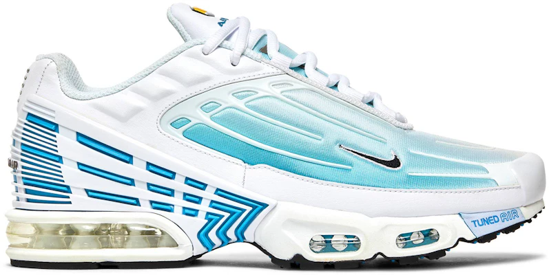 Nike Air Max Plus 3 'White Aquamarine' DM2835-100 Buy Nike Air Max Plus 3 'White Aquamarine' DM2835-100