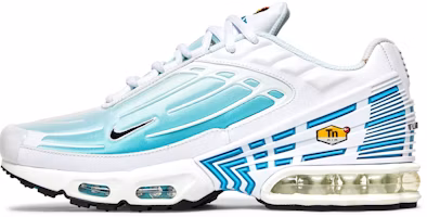 Lookbook Nike Air Max Plus 3 ''Bianco Acquamarina'' DM2835-100