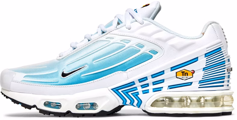 耐克 Air Max Plus 3 '白色蓝绿宝石' DM2835-100 Lookbook 耐克 Air Max Plus 3 '白色蓝绿宝石' DM2835-100