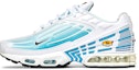 Lookbook Nike Air Max Plus 3 'Putih Aquamarine' DM2835-100