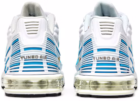 Details for Nike Air Max Plus 3 ''Bianco Acquamarina'' DM2835-100
