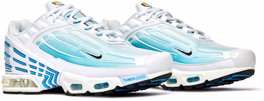 Cheap Nike Air Max Plus 3 ''Bianco Acquamarina'' DM2835-100