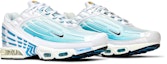 Cheap Nike Air Max Plus 3 'Putih Aquamarine' DM2835-100