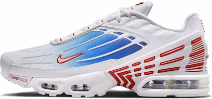 Nike Air Max Plus 3 'Vivid Blue Gradient' FN3411-100 Nike Air Max Plus 3 'Vivid Blue Gradient' FN3411-100