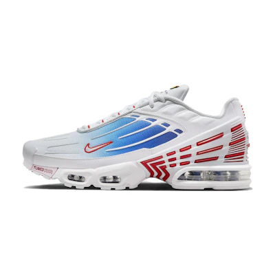 Nike Air Max Plus 3 'Vivid Blue Gradient'